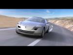 Renault Fluence Concept 2004 года